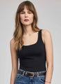 Blanche Black Tank