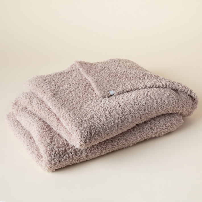 Softies Marshmallow Blanket