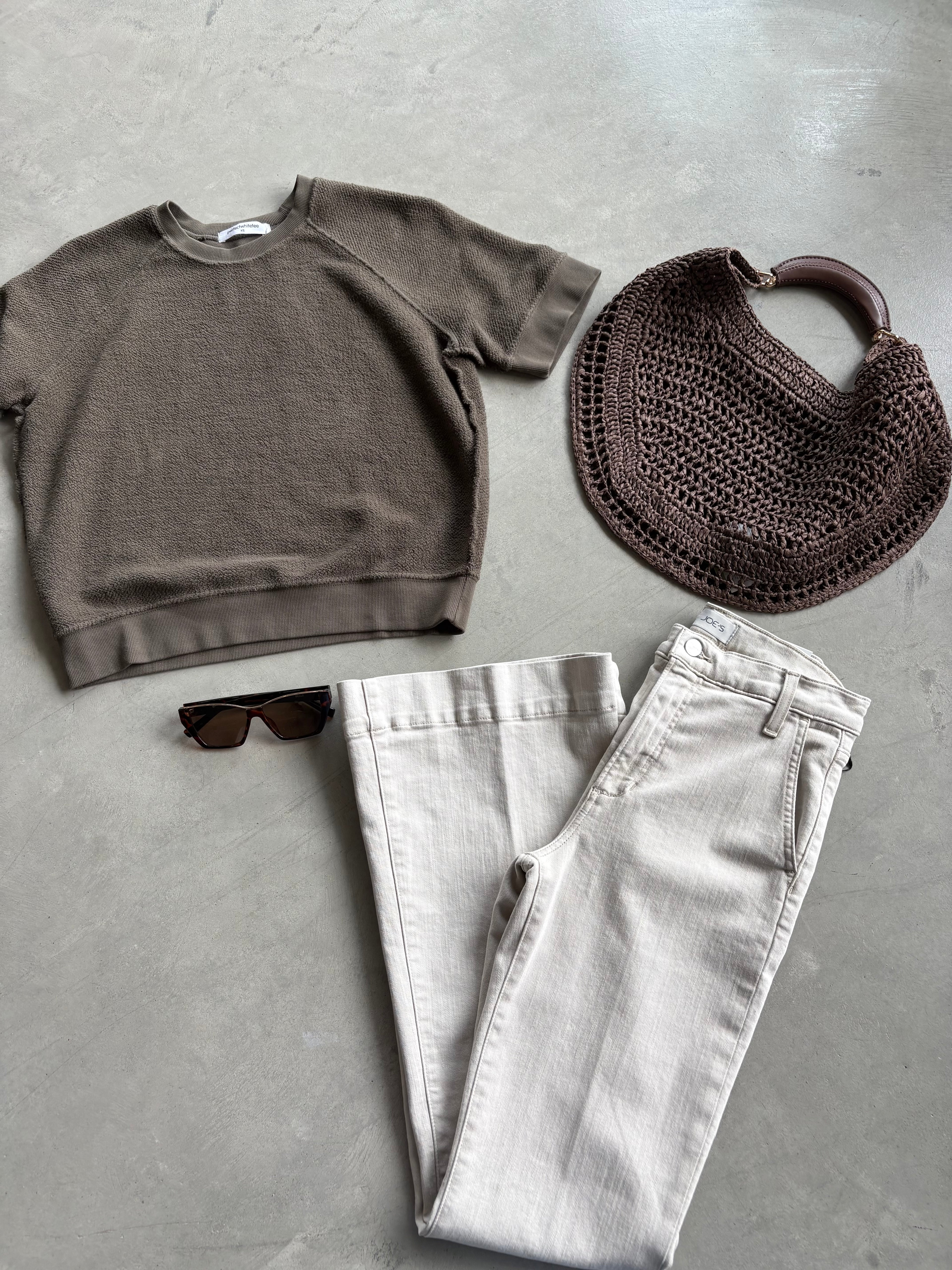 Ziggy Short Sleeve Deep Olive