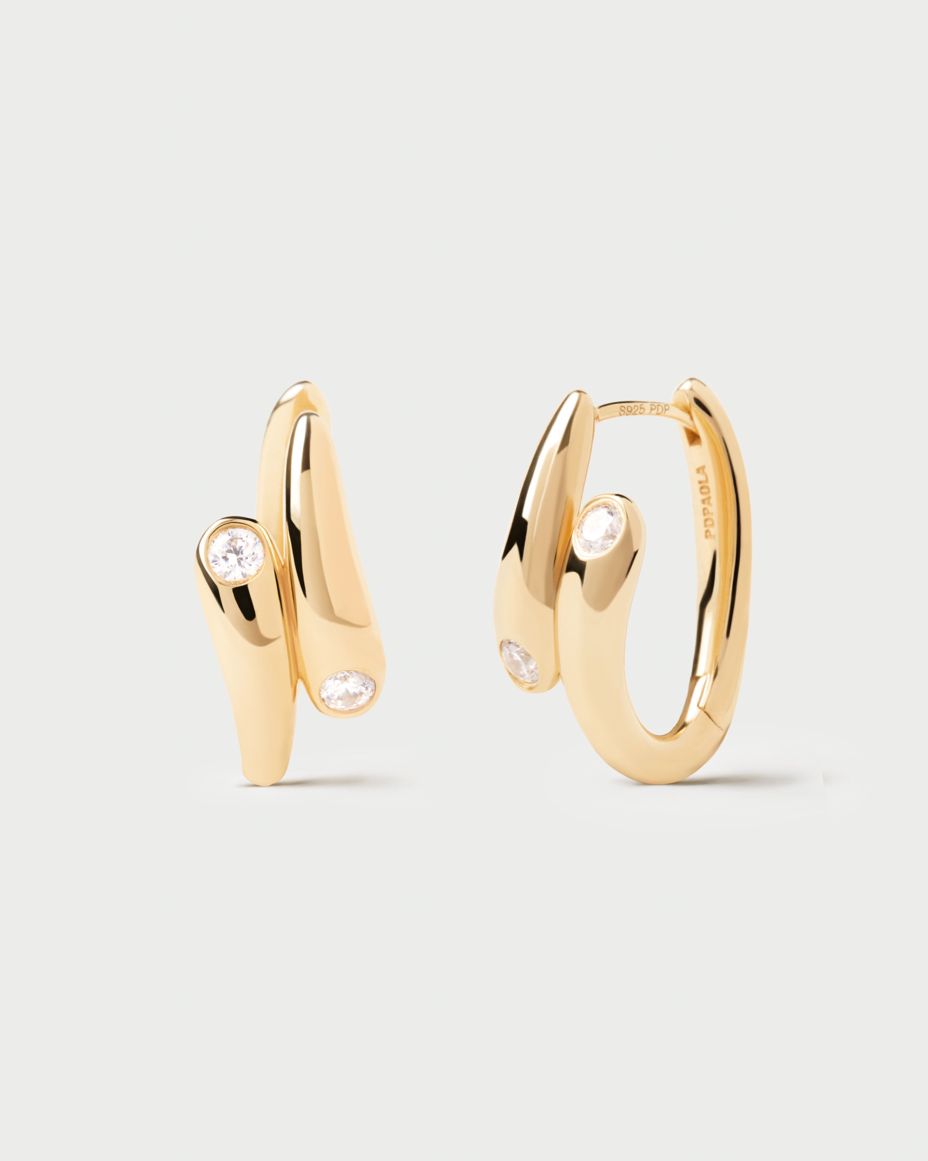 Caramelle hoops