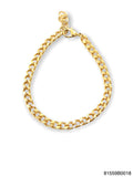 Charli Gold Link Chain