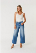 Level 99 Fitted Wide Leg