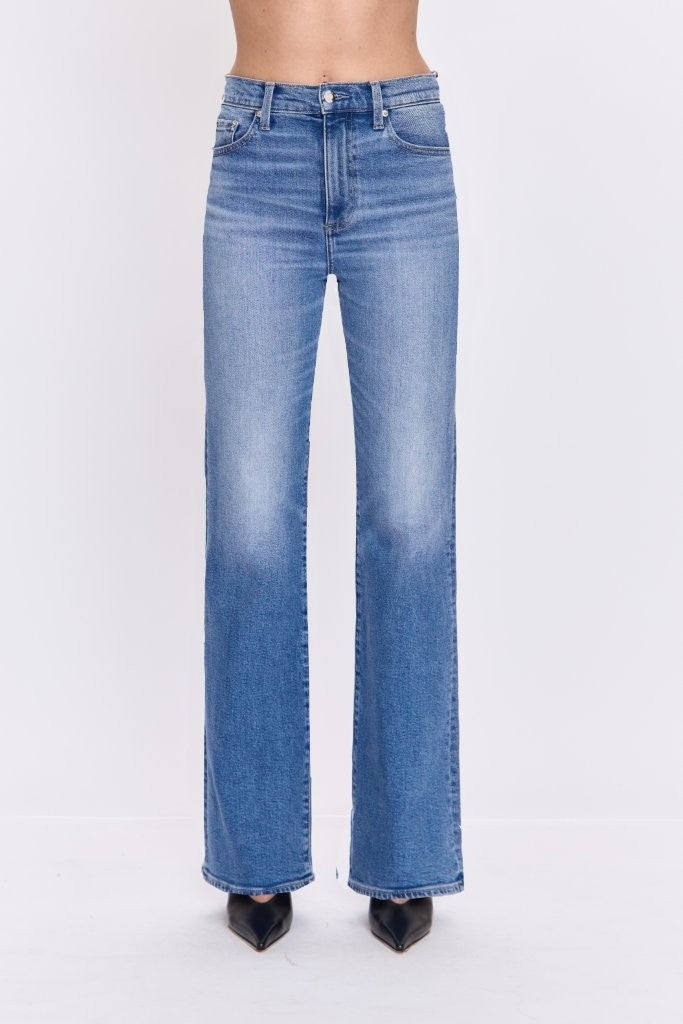 EVIE HIGH RISE SLIM BOOT