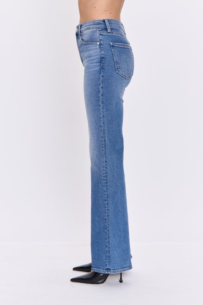 EVIE HIGH RISE SLIM BOOT