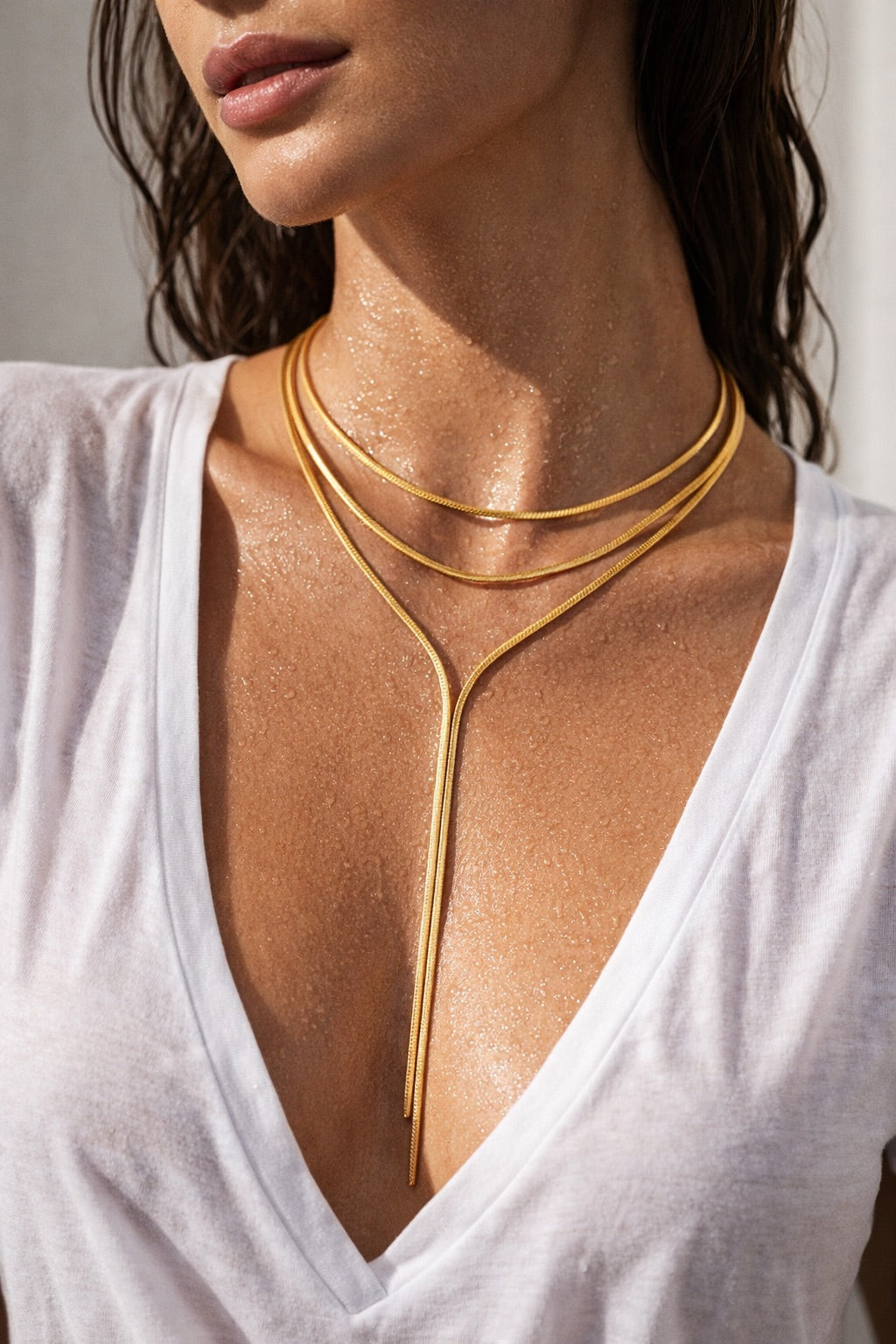 Elarina Necklace