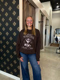 Espresso Martini Social club Sweatshirt
