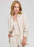 Linen Stripe