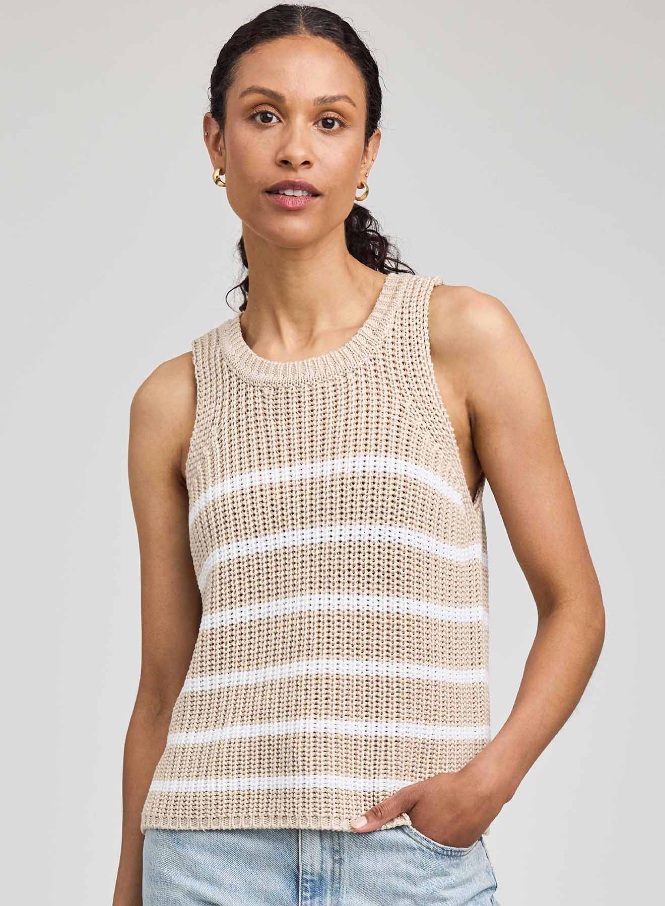 White Stripe