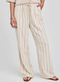 Linen Stripe