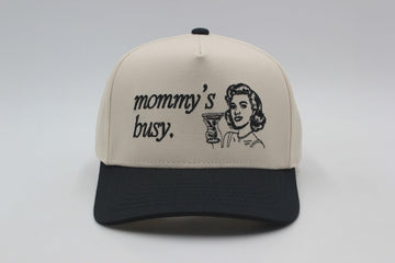 Hat Mommy's Busy