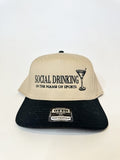 Hat Social Drinking