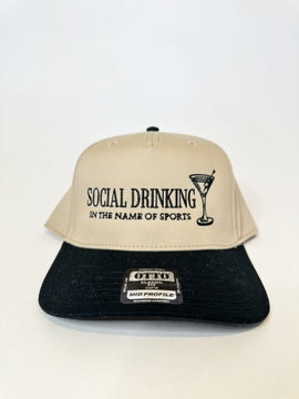 Hat Social Drinking