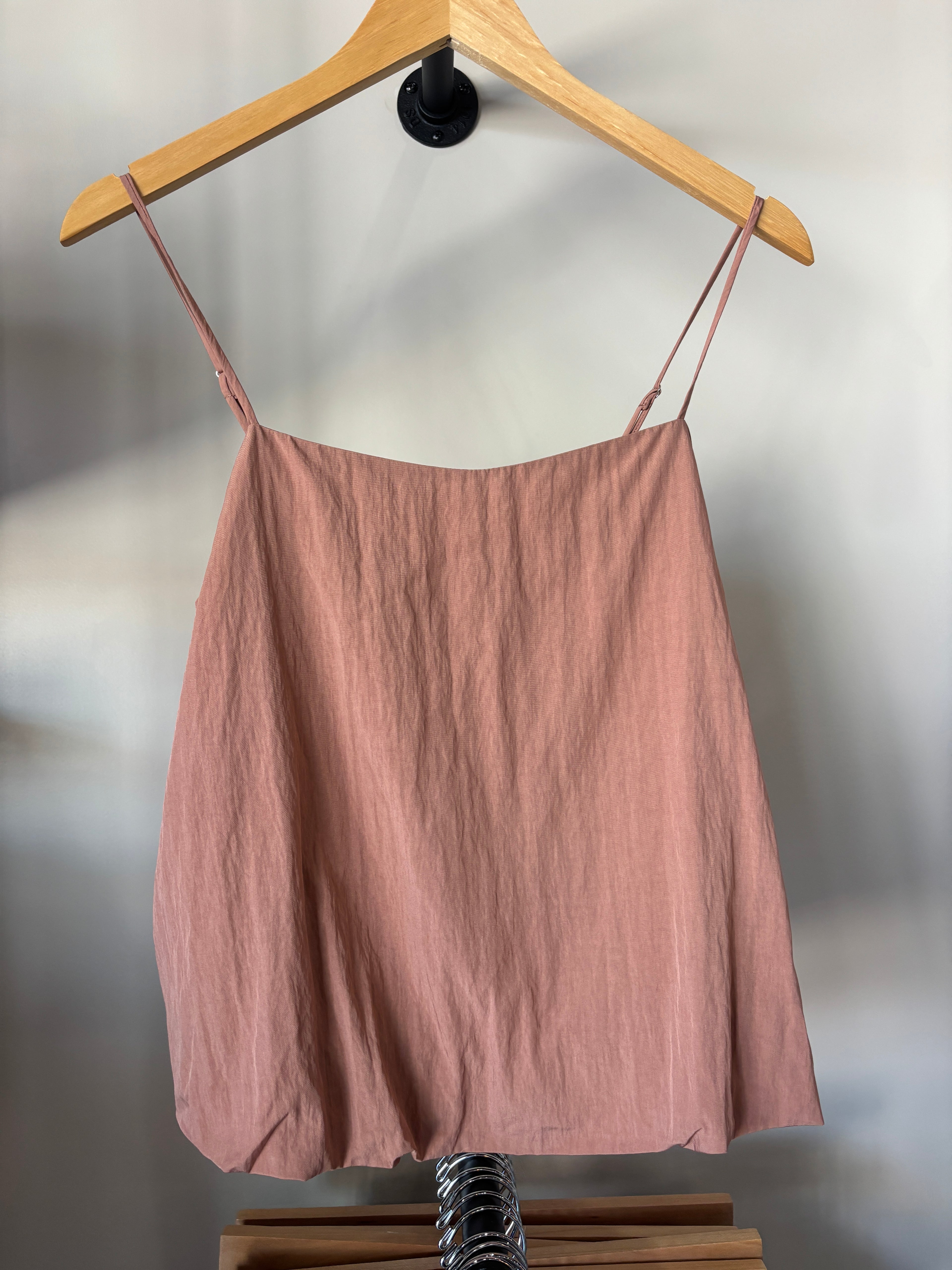 Sienna Cami Bubble Hem