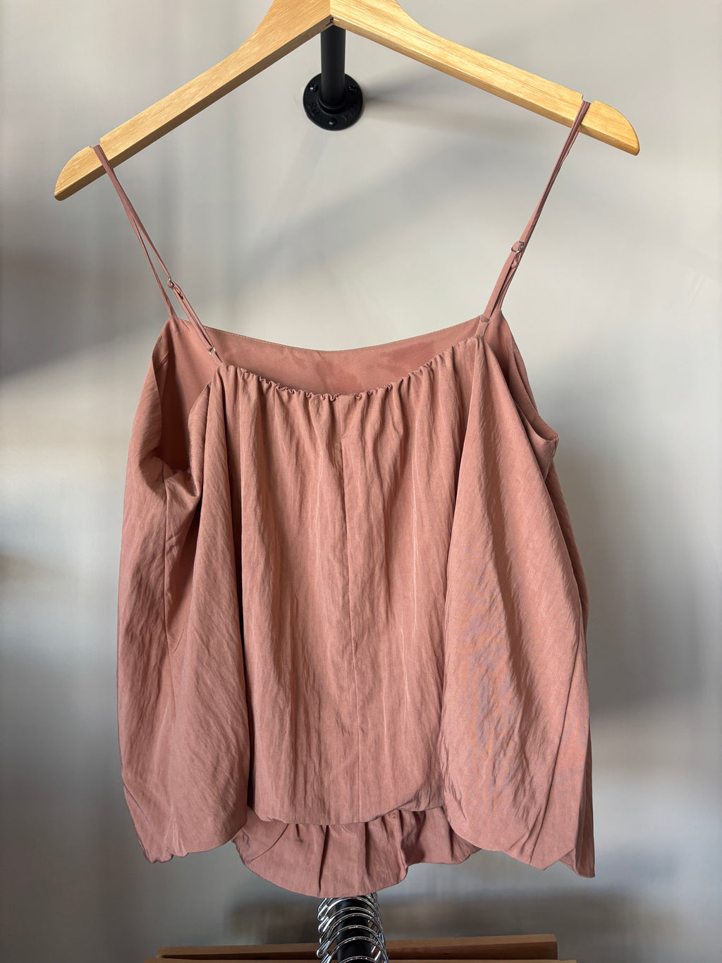 Sienna Cami Bubble Hem