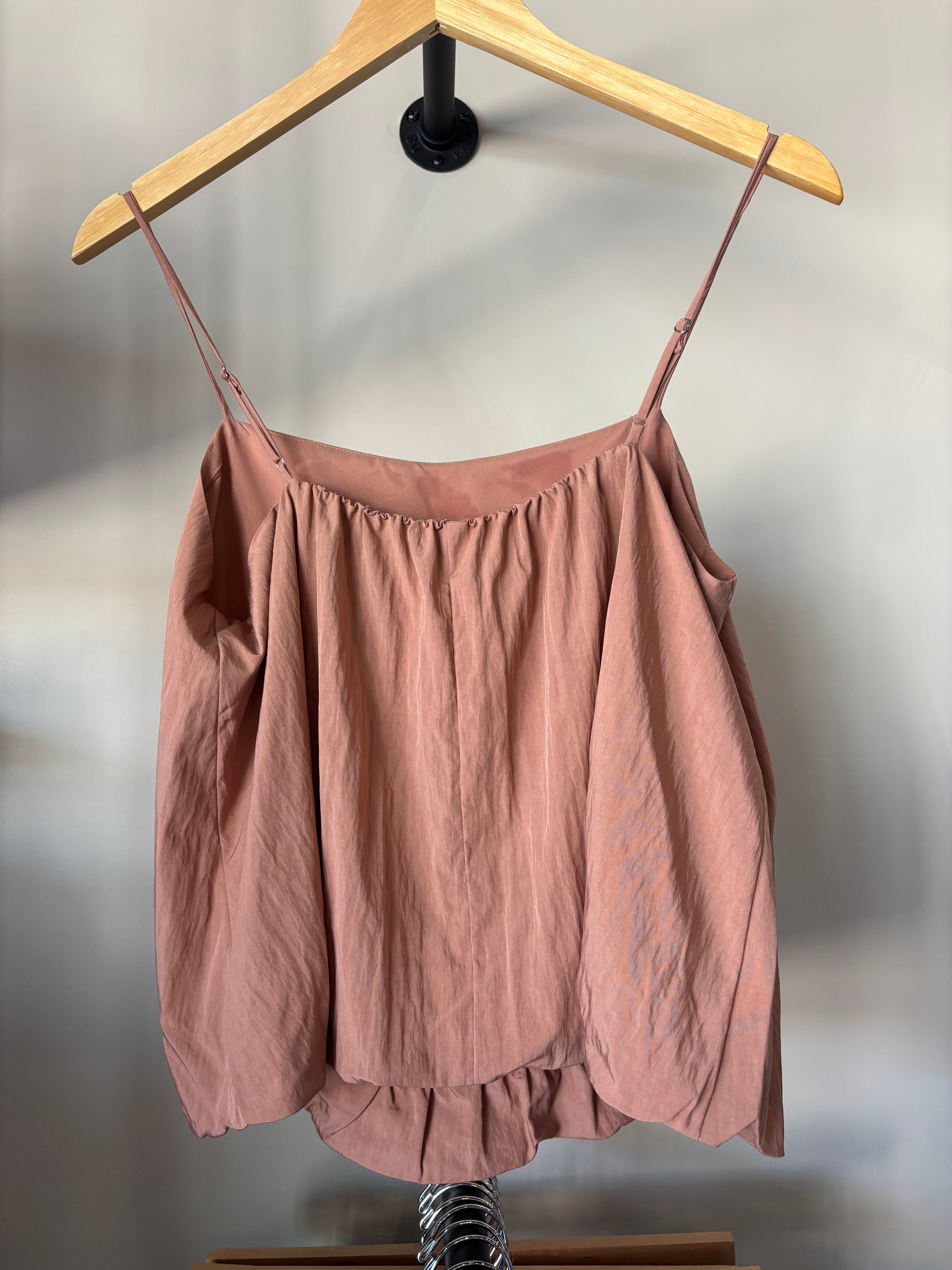 Sienna Cami Bubble Hem