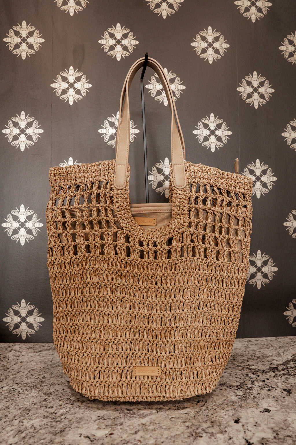 Trendy Eira Natural Camel