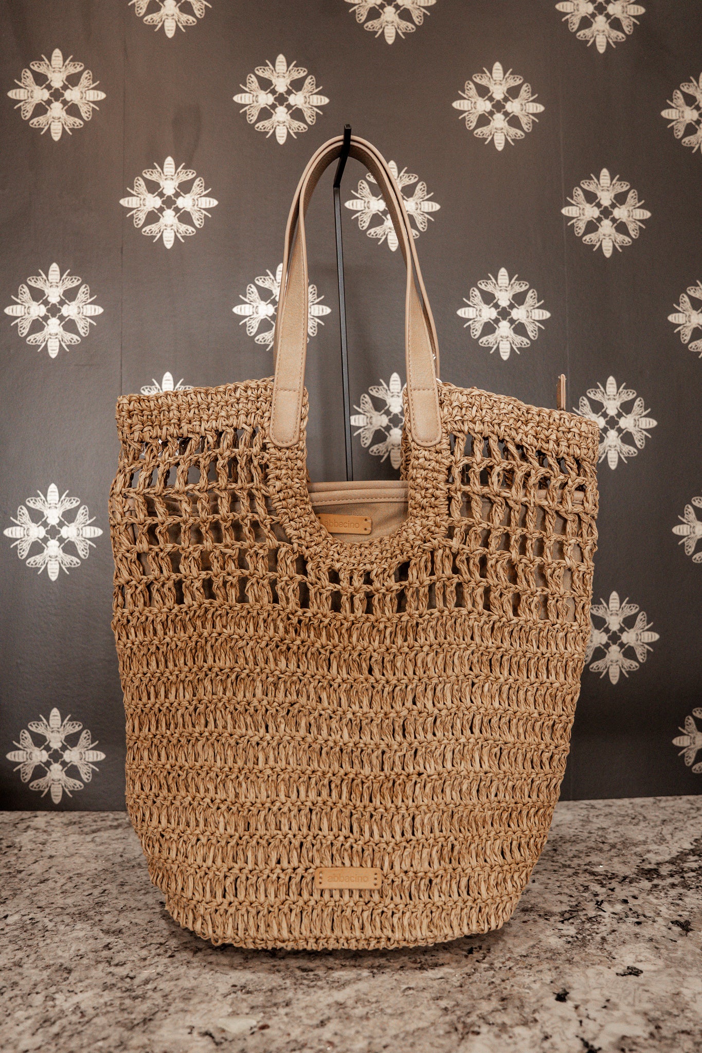 Trendy Eira Natural Camel