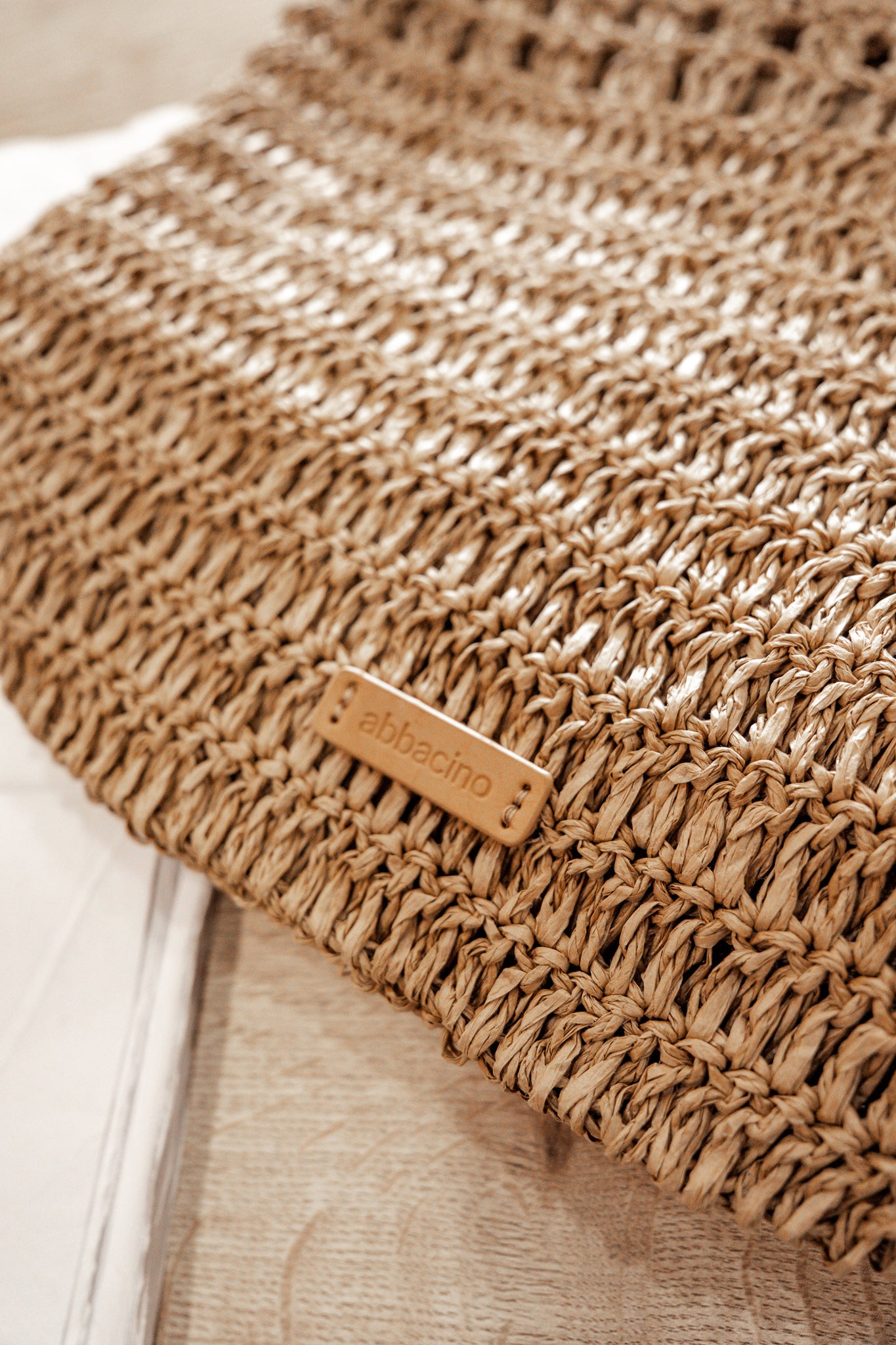 Trendy Eira Natural Camel