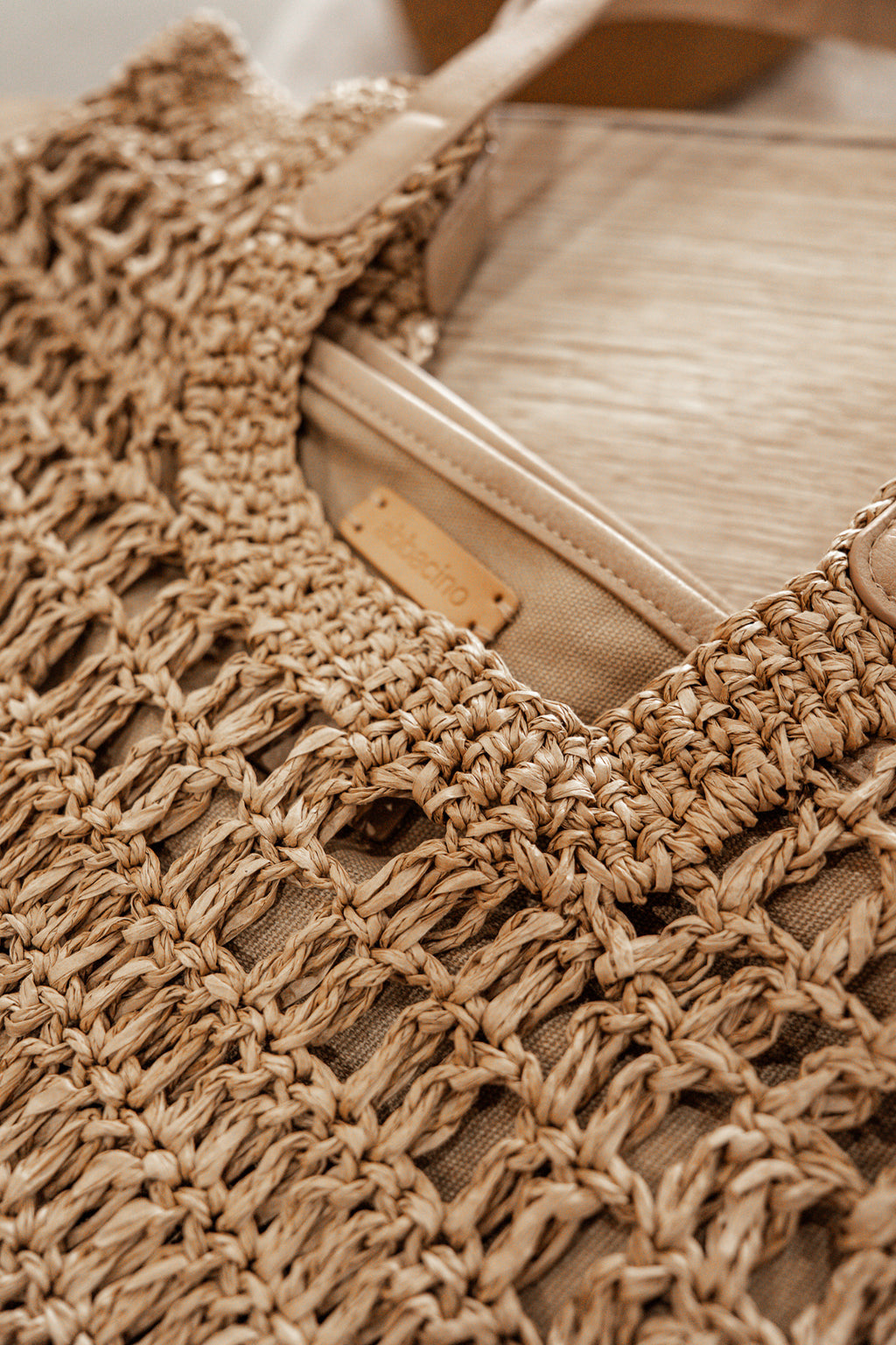 Trendy Eira Natural Camel
