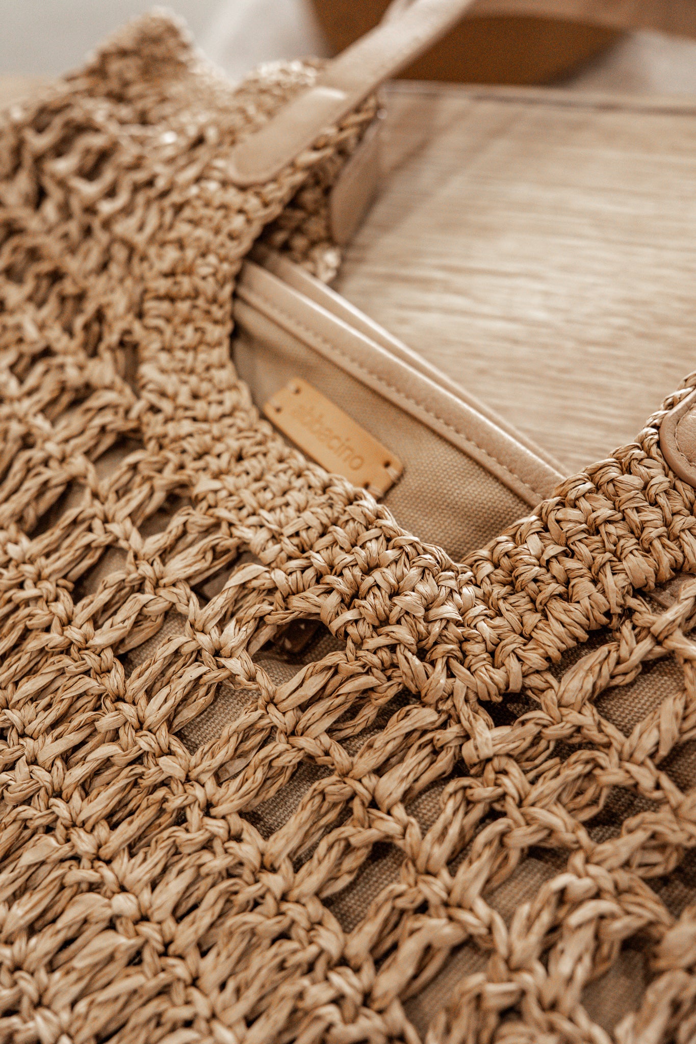 Trendy Eira Natural Camel