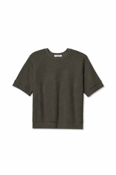 Ziggy Short Sleeve Deep Olive