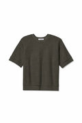 Ziggy Short Sleeve Deep Olive
