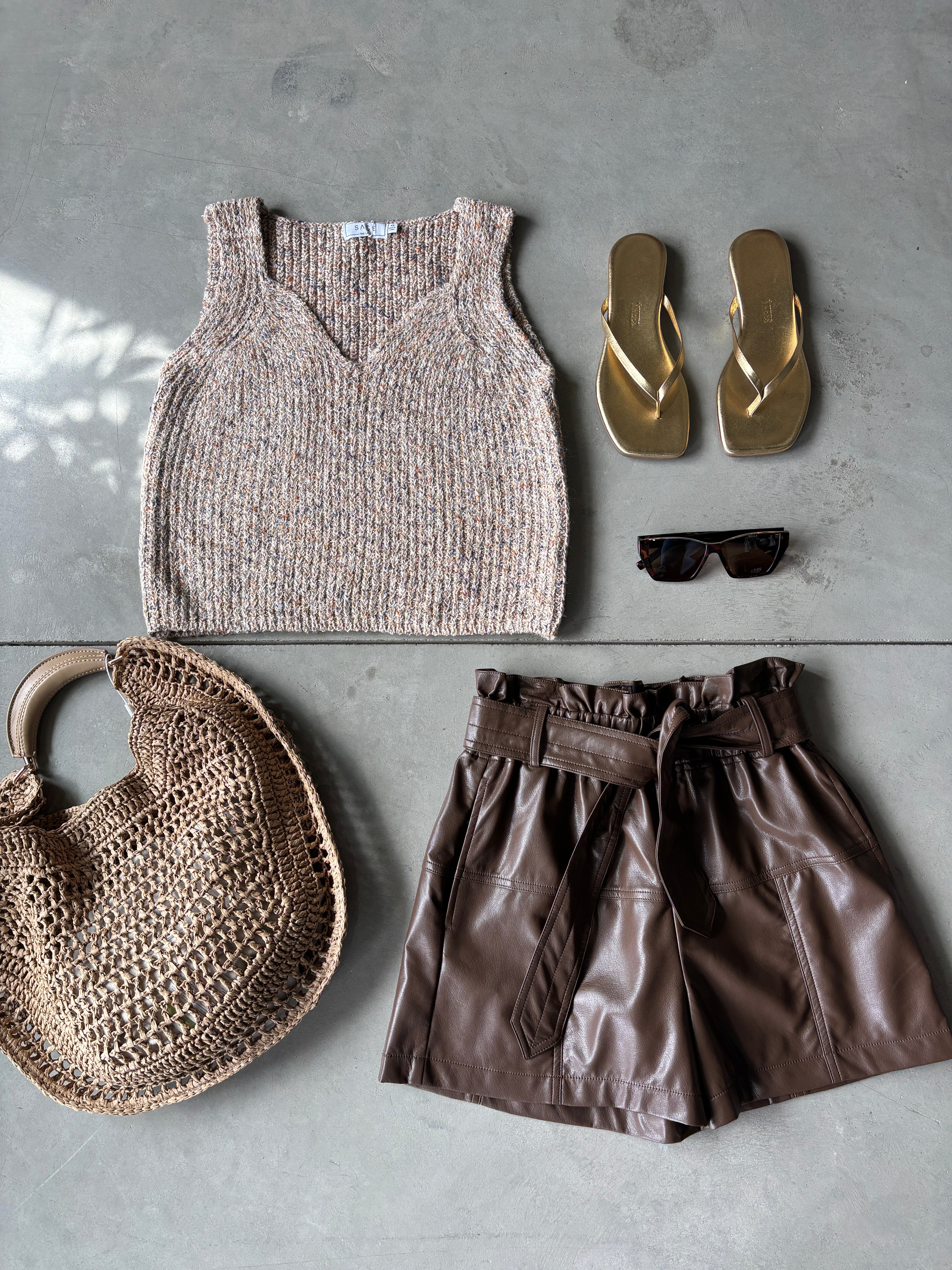 Sage The Label: Ember Shorts