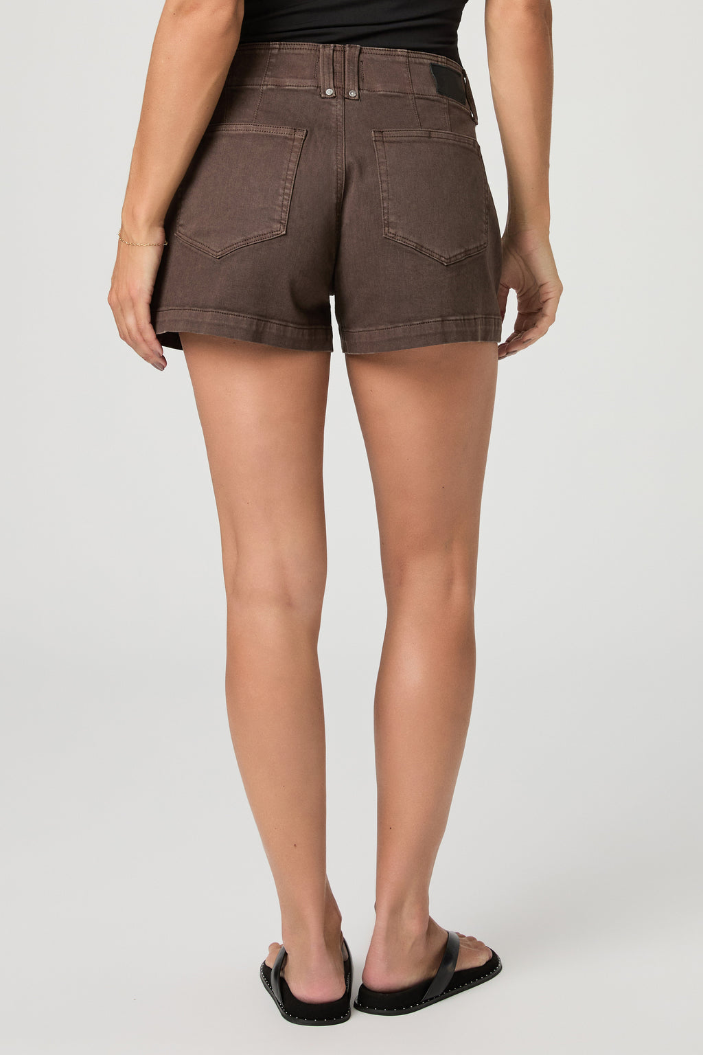 Olivia Short - Rich Chocolate