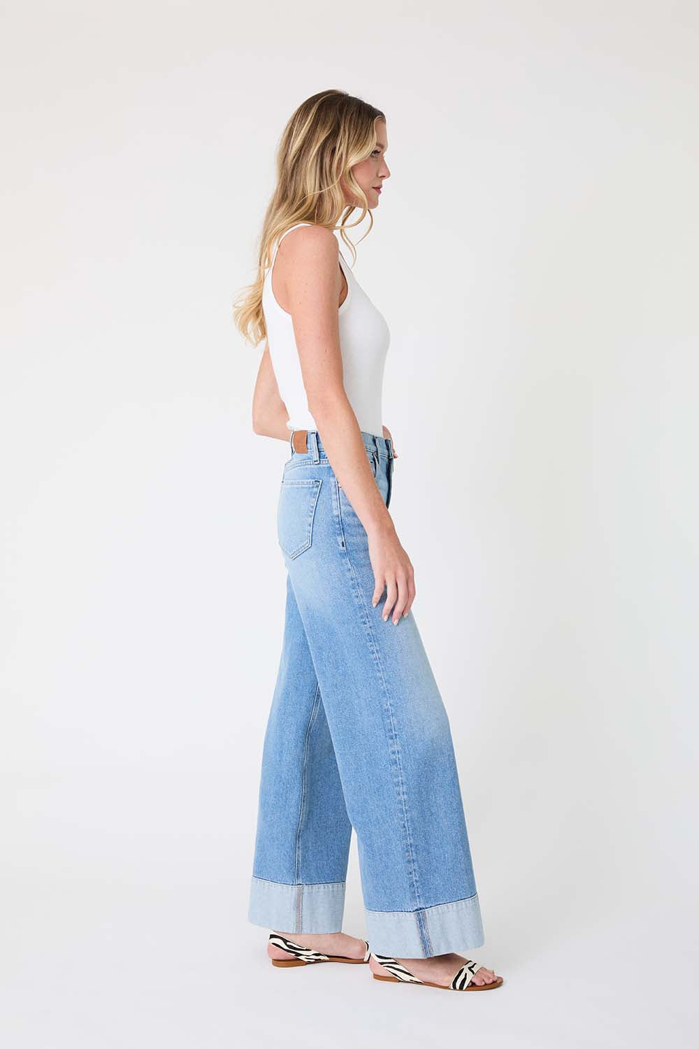 PARKER JEAN