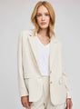 Margot Heather Cream Blazer