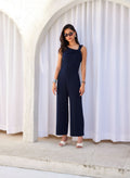 Becca Cropped Jumpsuit