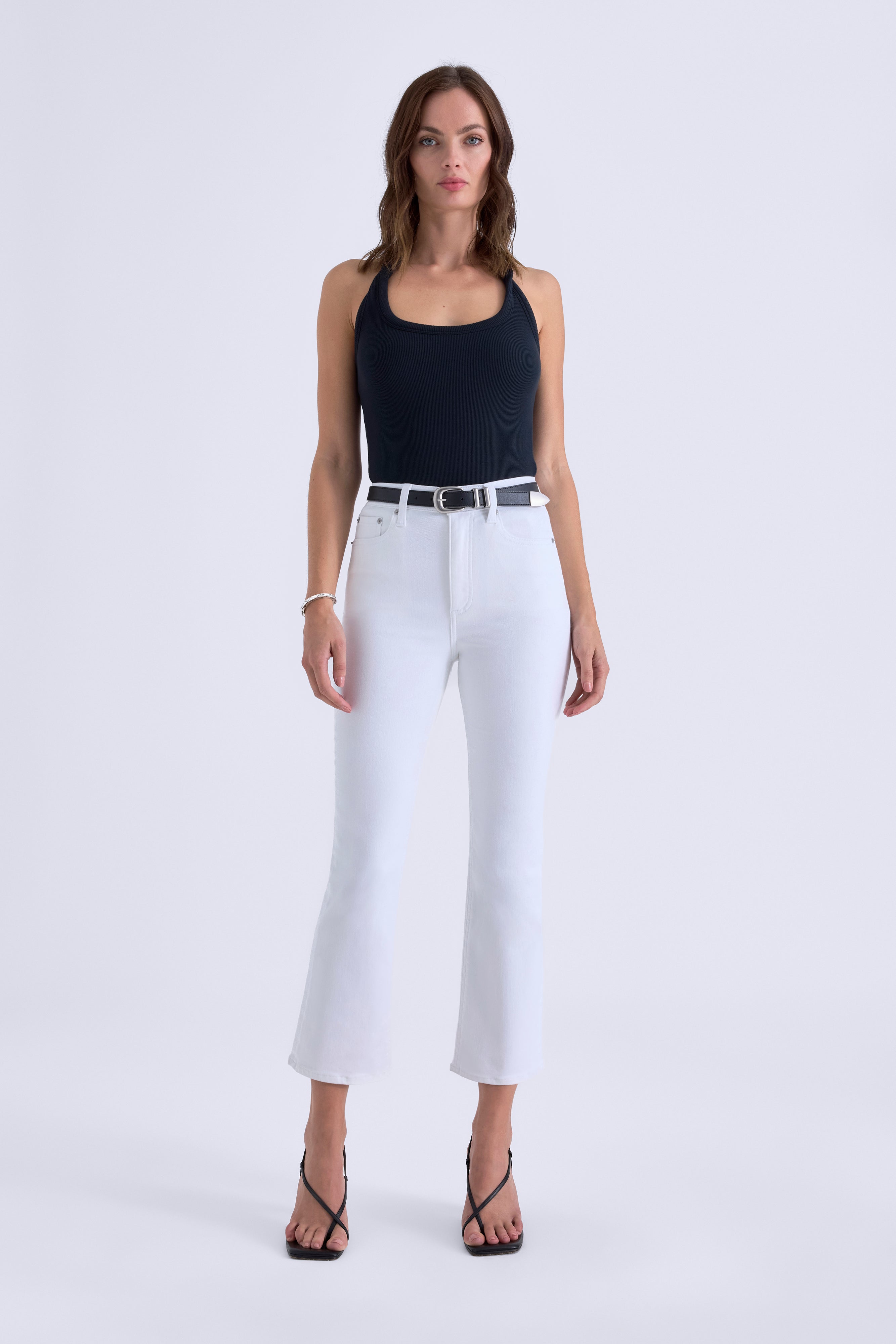 LENNON HIGH RISE CROP BOOT