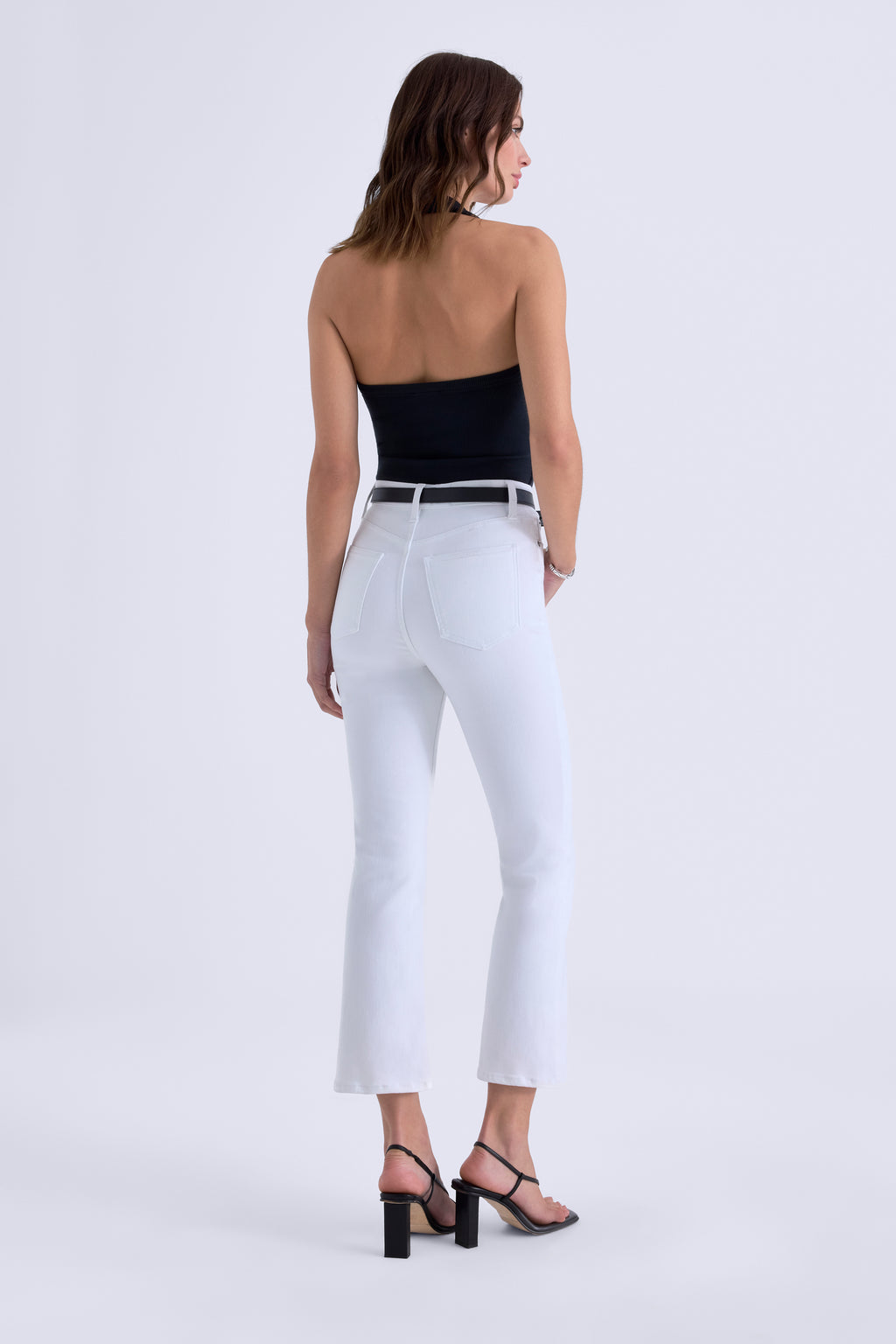 LENNON HIGH RISE CROP BOOT