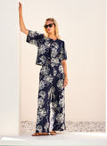 Adara Embroidered Pants