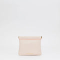 Roma Square Pouch Ivory