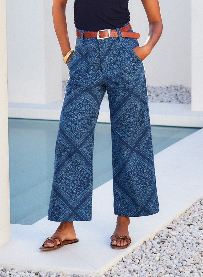 Rylee Cropped Pants