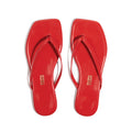 Square Toe Lily