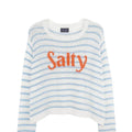 Salty Stripped Crew