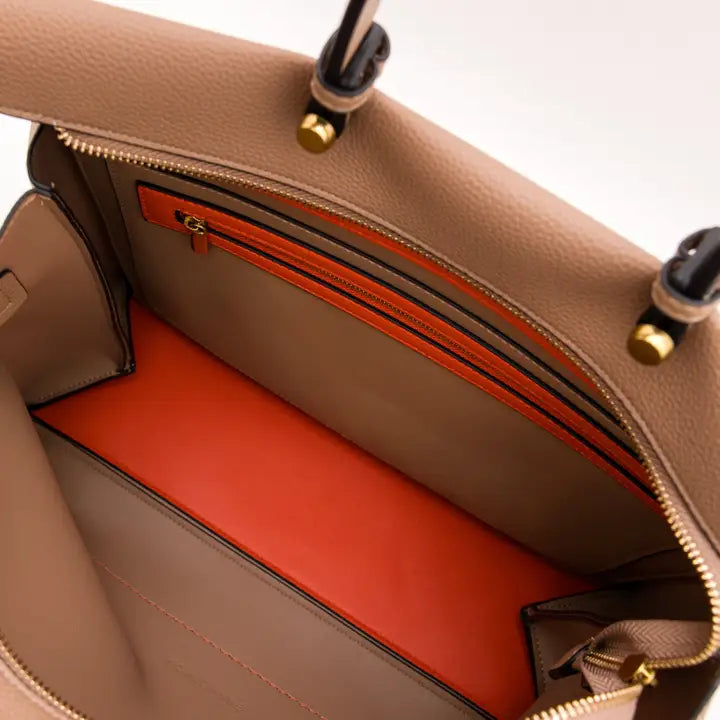Vienna Small Carry on Tote