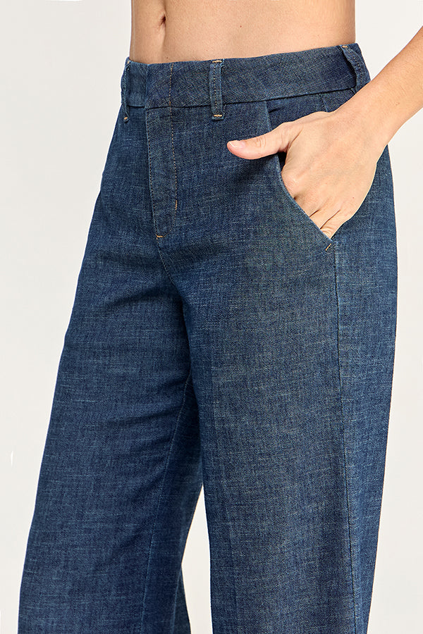 LAUREN CUFFED TROUSER