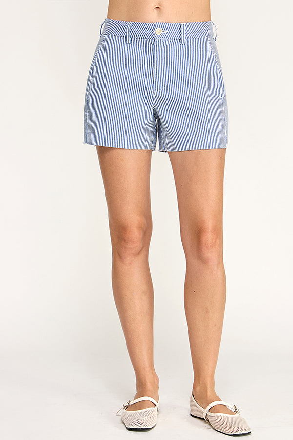 EVIE SIDE WELT SHORT