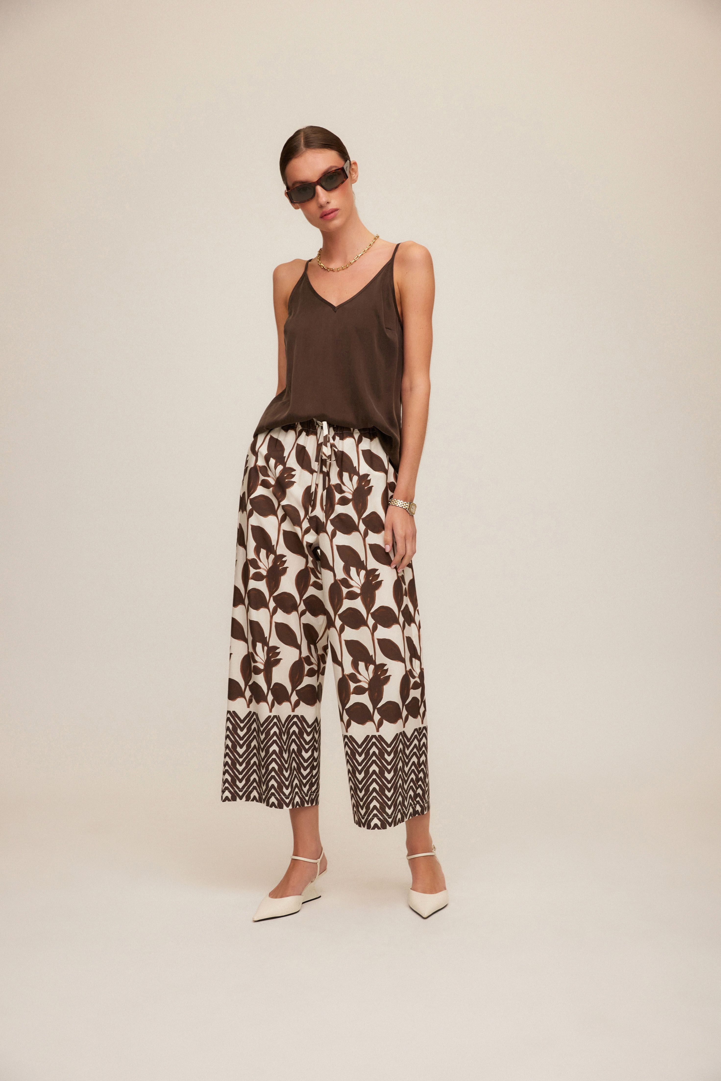 Cora Drawstring Pants