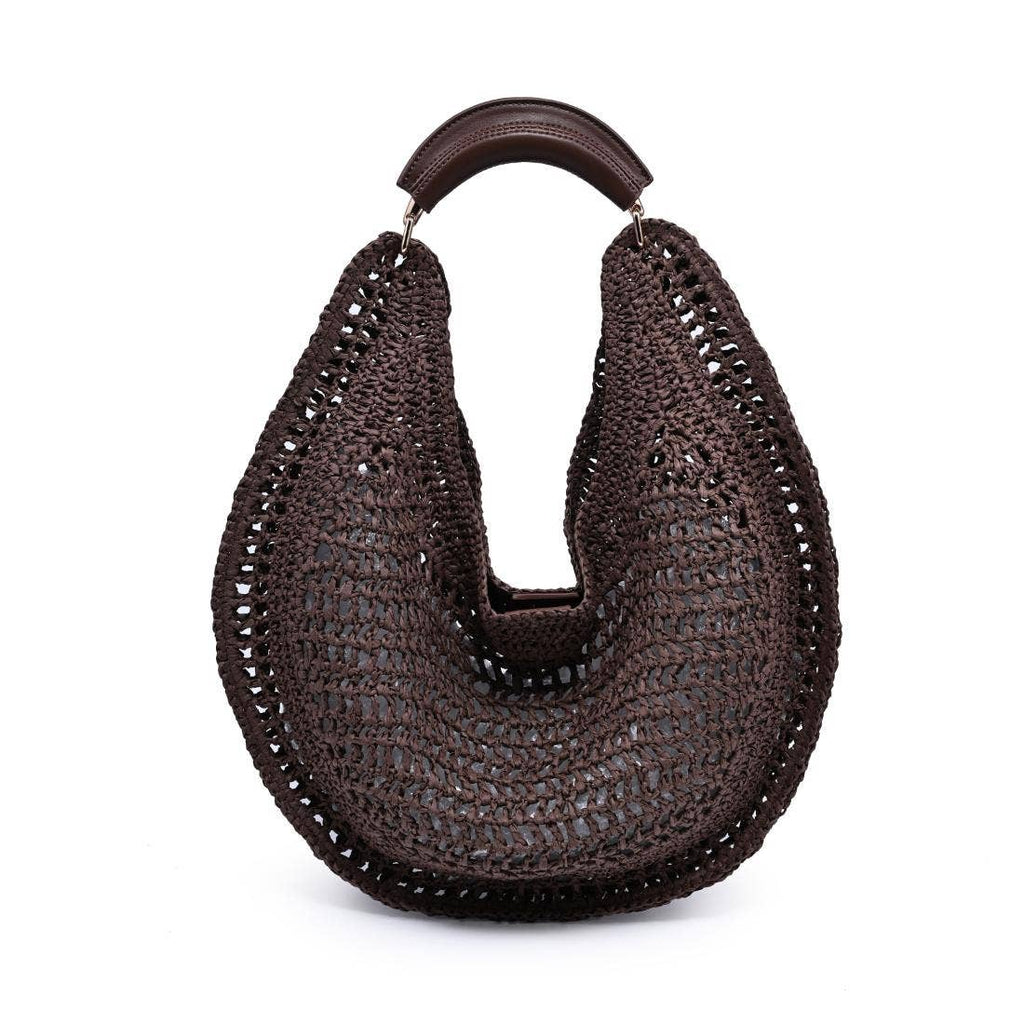 Chocolate Camden Hobo
