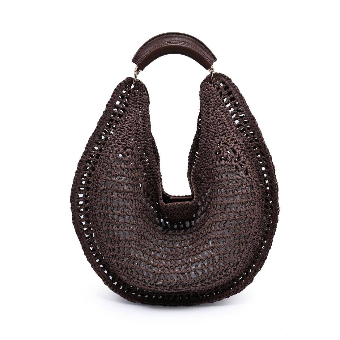 Chocolate Camden Hobo