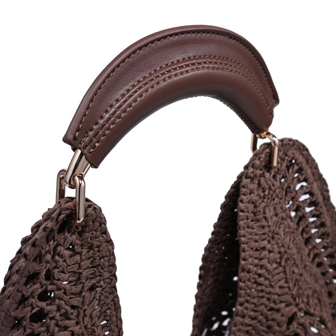 Chocolate Camden Hobo