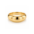 Alice Dome Gold Ring