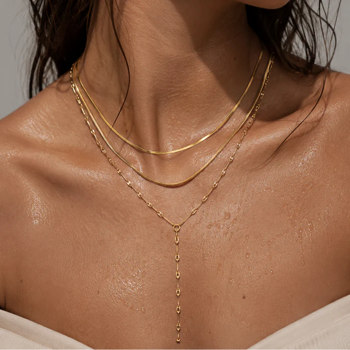 Anarose Necklace