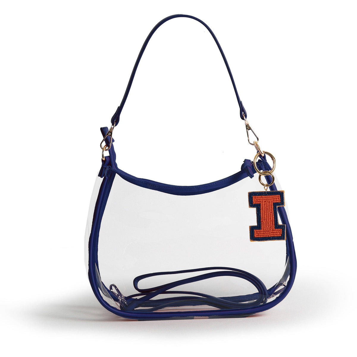Illinois Stadium Bag