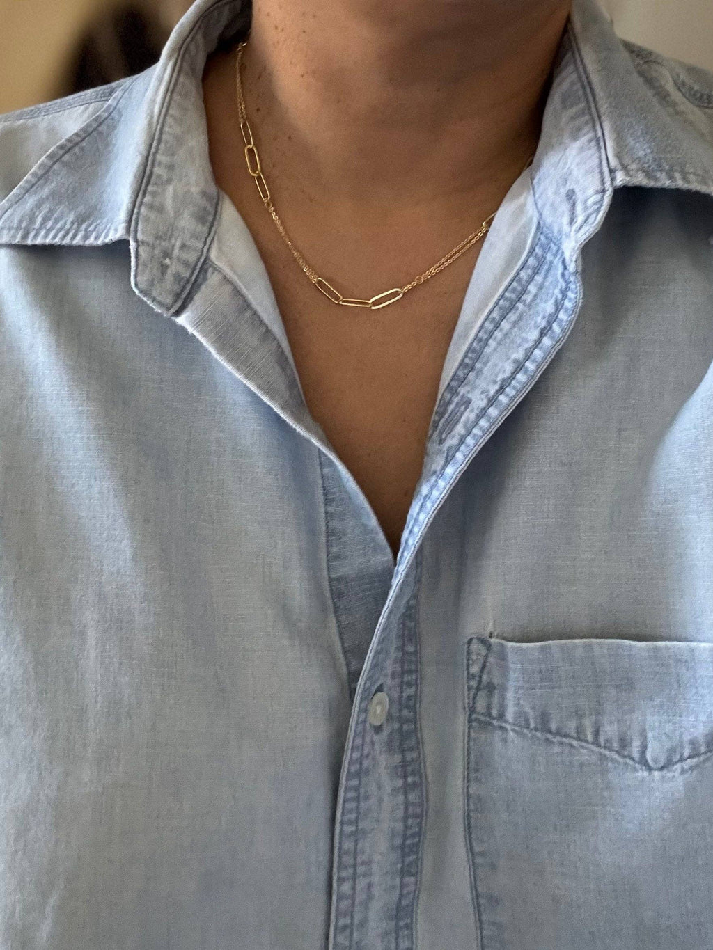 Kris Necklace