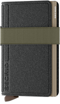 Black & Olive Bandwallet